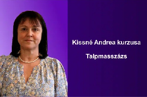 Talpmasszázs kurzus – 2026. szeptember 12-13. szombat – vasárnap